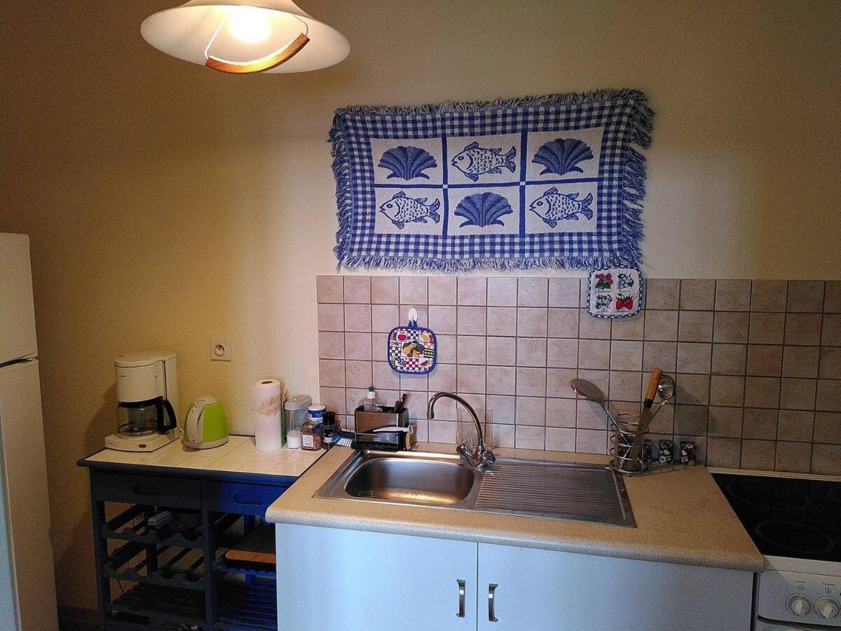 Chez Jeanne A La Villa Gruber Ла Петит-Пиер Екстериор снимка