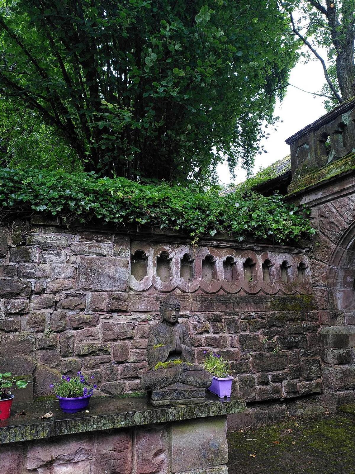 Chez Jeanne A La Villa Gruber Ла Петит-Пиер Екстериор снимка