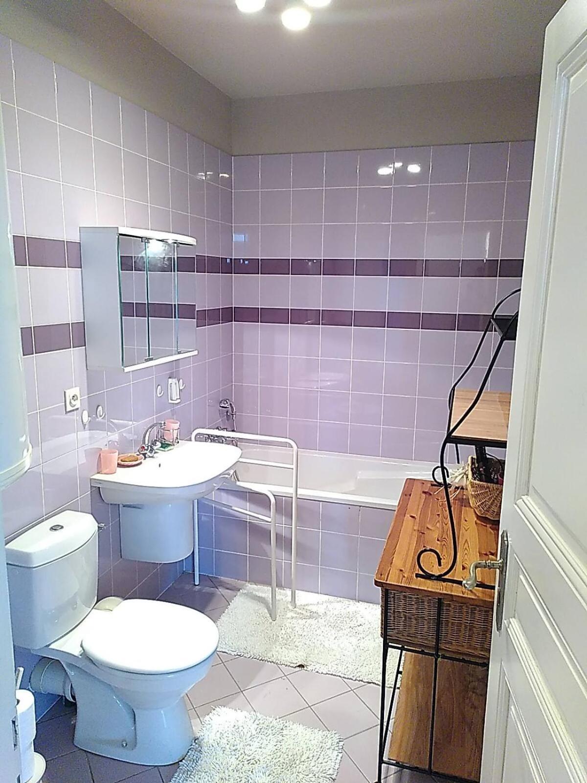 Chez Jeanne A La Villa Gruber Ла Петит-Пиер Екстериор снимка